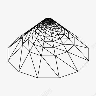 货车三维模型参数化三维模型软件三维建模图标图标