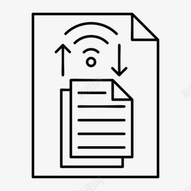 网页优化文件页面记录图标图标