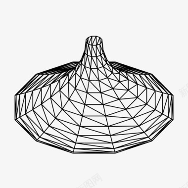 展览模型参数化三维模型软件三维建模图标图标