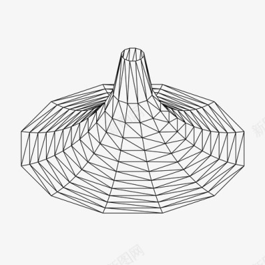 门窗模型参数化三维模型软件三维建模图标图标