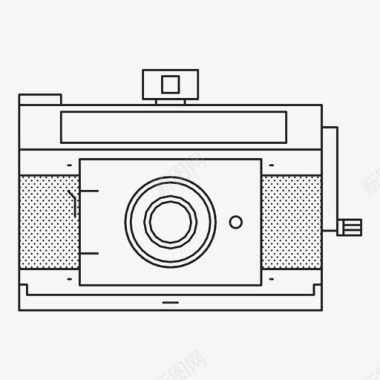 即时省钱belair即时相机lomotoycam图标图标