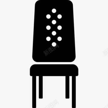 采购产品椅子家具豪华椅子图标图标