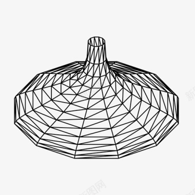 犀牛建模参数化三维模型软件三维建模图标图标