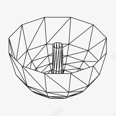 模型免扣图片参数化三维模型软件三维建模图标图标