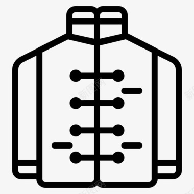 服饰装饰品常山亚洲中国图标图标
