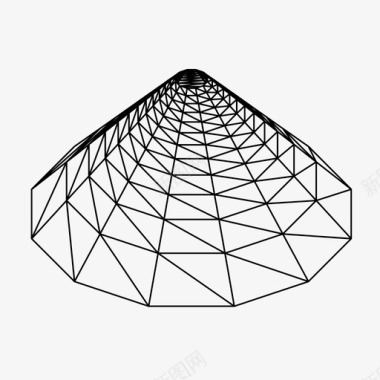 数学标识参数化三维模型软件三维建模图标图标