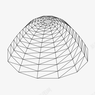 门窗模型参数化三维模型软件三维建模图标图标