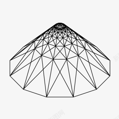 门窗模型参数化三维模型软件三维建模图标图标