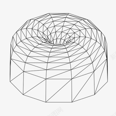 橡皮泥模型参数化三维模型软件三维建模图标图标