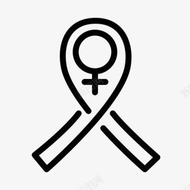 安全女性日活动图标图标