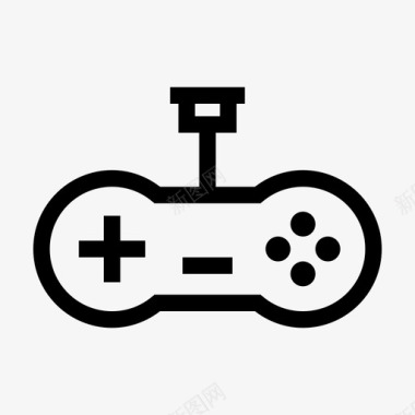 梦想版gamepad游戏控制器playstation图标图标