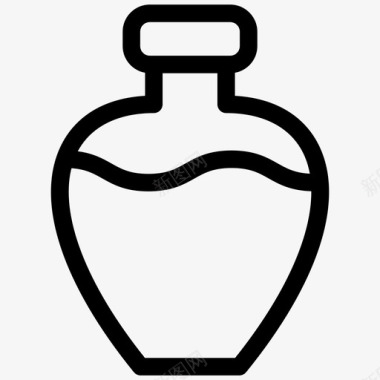 香水香气物质图标图标