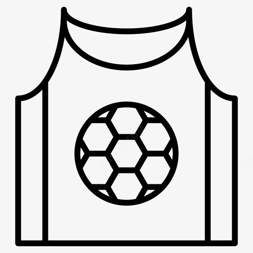 足球衫足球球队