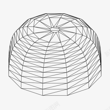 铁锤模型参数化三维模型软件三维建模图标图标