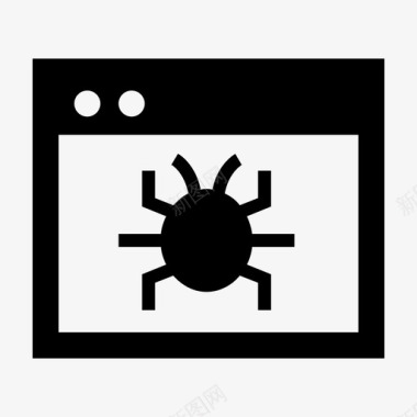 寻找bugbug网站域托管图标图标