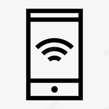 安卓手机集合手机信号安卓手机手机图标图标