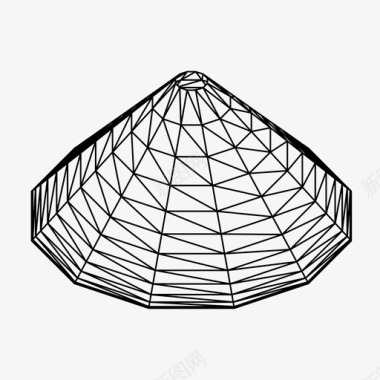 门窗模型参数化三维模型软件三维建模图标图标