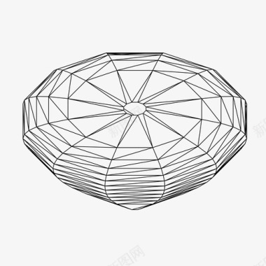 橡皮泥模型参数化三维模型软件三维建模图标图标