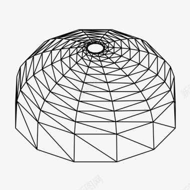 数学标识参数化三维模型软件三维建模图标图标