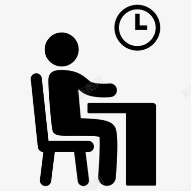 候车候车室图标图标