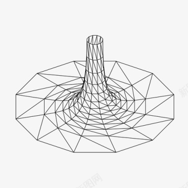 模型模具参数化三维模型软件三维建模图标图标