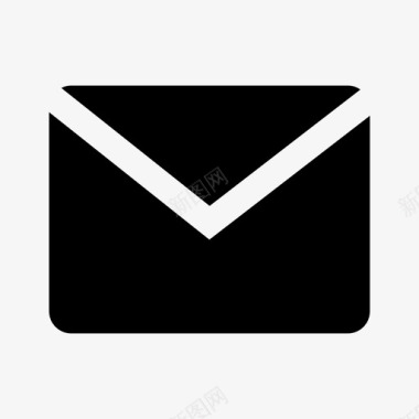 电子邮件电子邮件材料界面图标图标