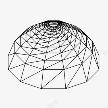 犀牛建模参数化三维模型软件三维建模图标图标