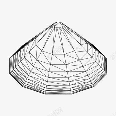 软件海报参数化三维模型软件三维建模图标图标