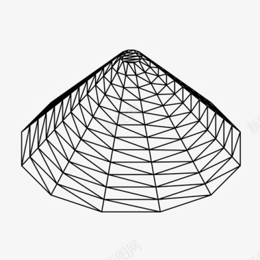 门窗模型参数化三维模型软件三维建模图标图标