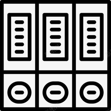 应用SPlayerX图标活页夹应用程序按钮图标图标