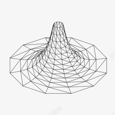 河蟹三维模型参数化三维模型软件三维建模图标图标