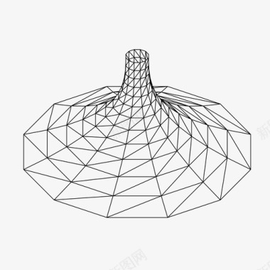 橡皮泥模型参数化三维模型软件三维建模图标图标