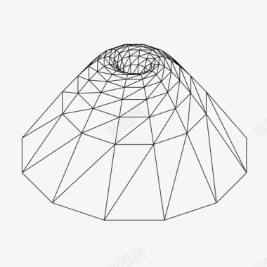 河蟹三维模型参数化三维模型软件三维建模图标图标