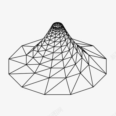 参数化三维模型软件三维建模图标图标