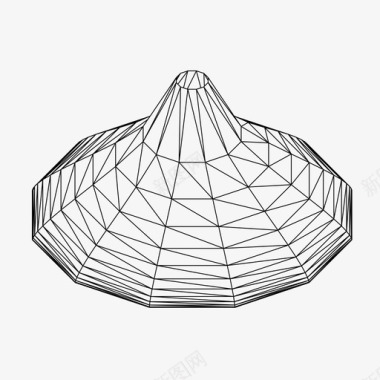 烈马模型参数化三维模型软件三维建模图标图标