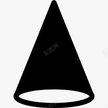 三角形几何图形图标图标