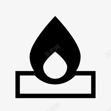 火焰图标火焰图标图标