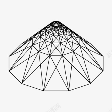 木质模型参数化三维模型软件三维建模图标图标