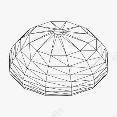 门窗模型参数化三维模型软件三维建模图标图标