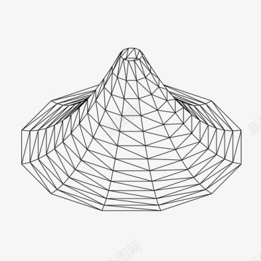 模型模具参数化三维模型软件三维建模图标图标