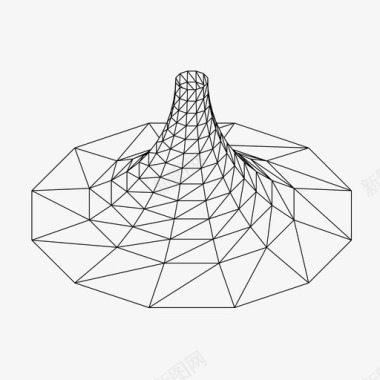 烈马模型参数化三维模型软件三维建模图标图标