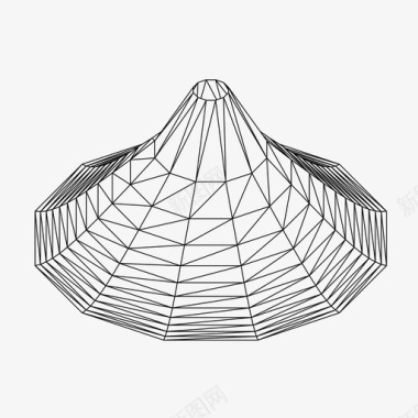 胶水模型参数化三维模型软件三维建模图标图标