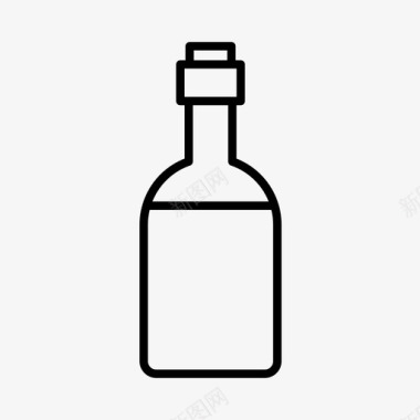 采购产品瓶子酒精啤酒图标图标