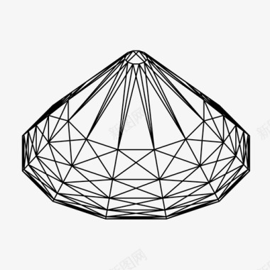 门窗模型参数化三维模型软件三维建模图标图标