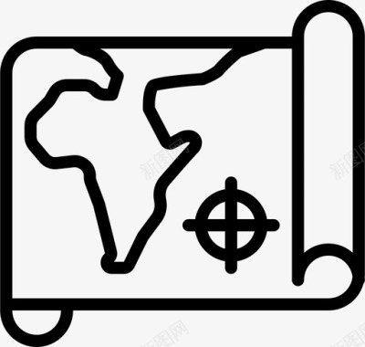 地理位置地图位置地理位置地理概况图标图标