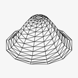 参数化参数化三维模型软件三维建模图标高清图片