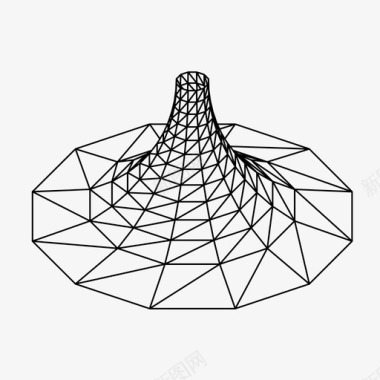 三维图标参数化三维模型软件三维建模图标图标