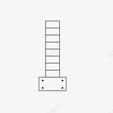 拉伸农具拉伸粘结砖砖粘结图标图标