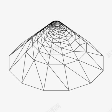 曲面参数化三维模型软件三维建模图标图标