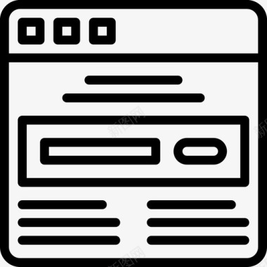 注册表格浏览器交互图标图标